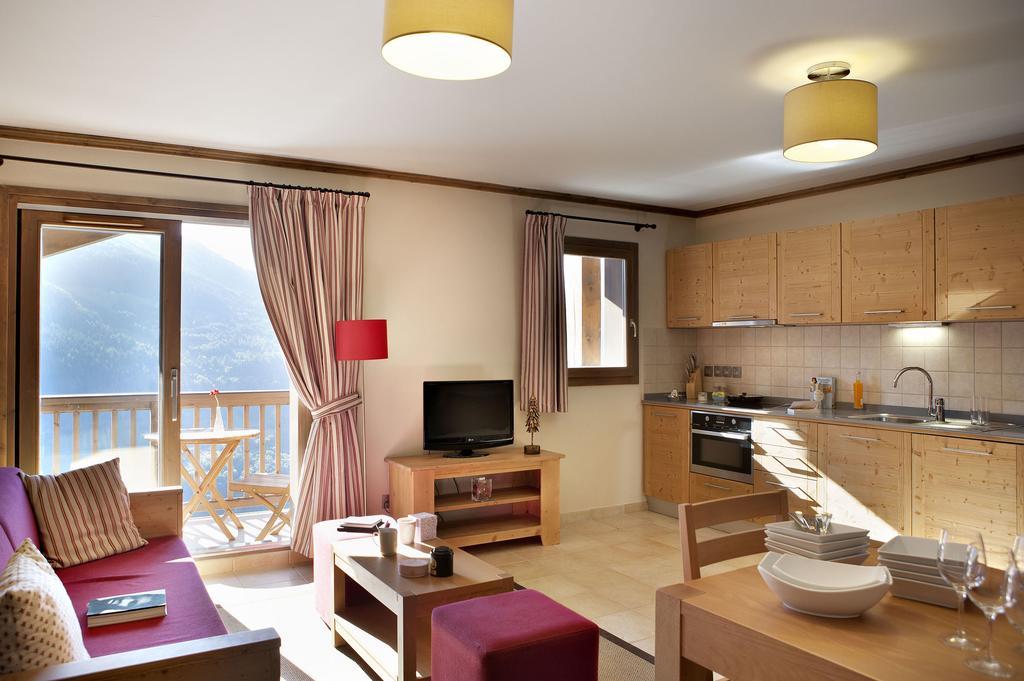 Cgh Residences & Spas Le Ruitor Sainte-Foy-Tarentaise Exterior photo