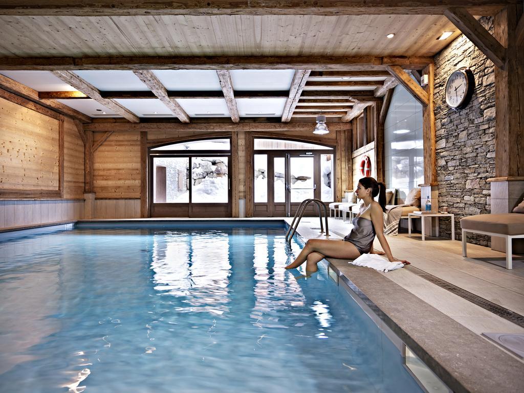 Cgh Residences & Spas Le Ruitor Sainte-Foy-Tarentaise Exterior photo